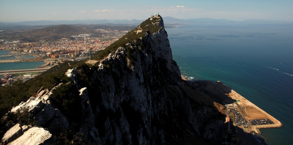The UK will not negotiate British sovereignty with Spain