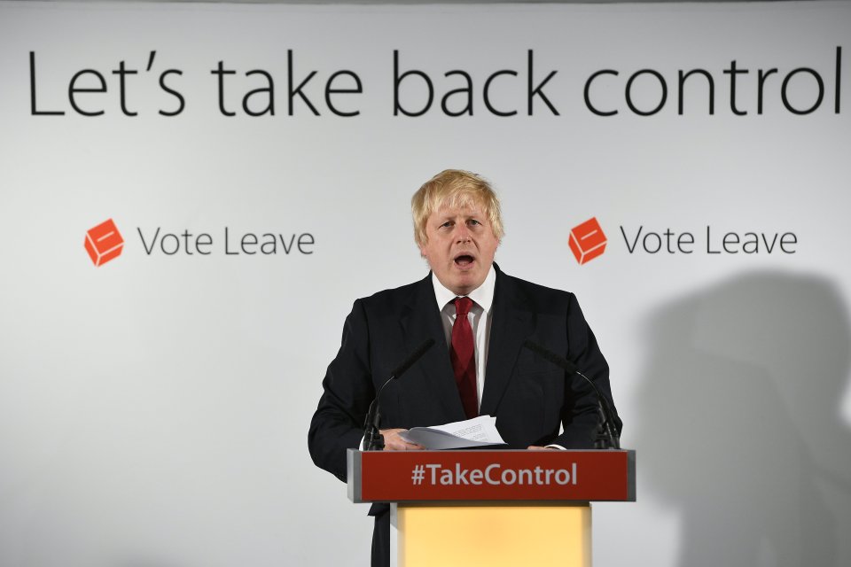 EU referendum