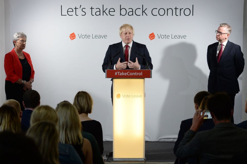 EU referendum