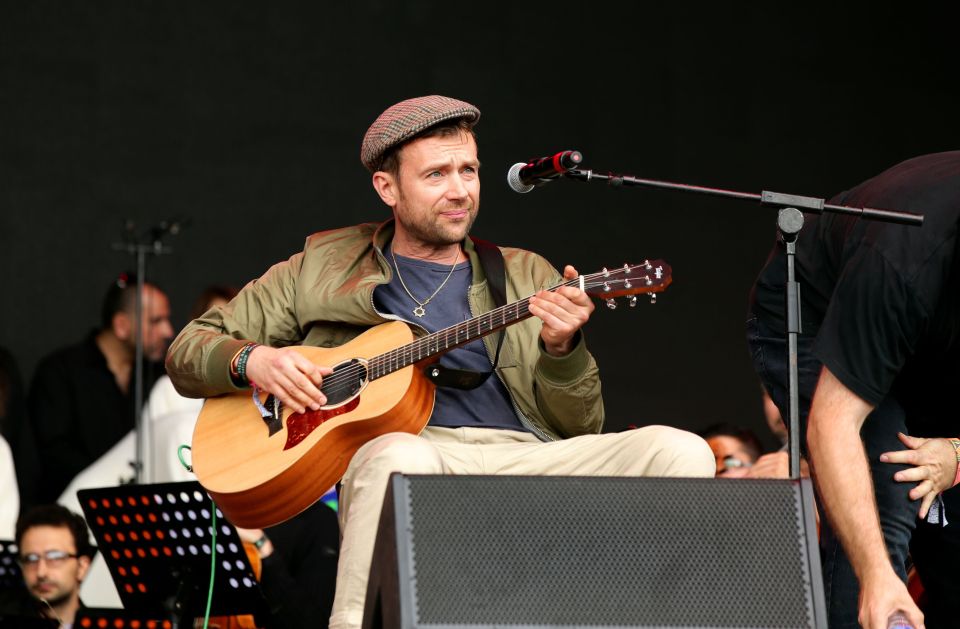 Damon Albarn