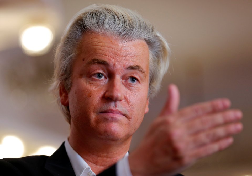 Dutch far-right Party for Freedom (PVV) leader Geert Wilders has already called for a Nexit
