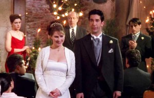 Friends wedding