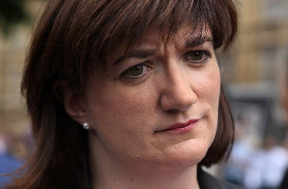 British Education Secretary and Minister
