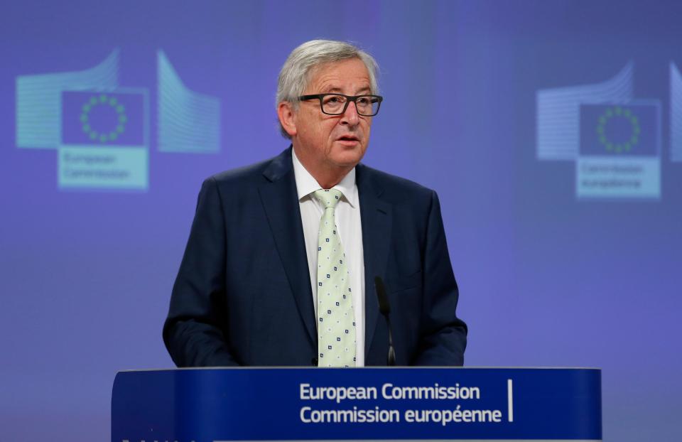 Juncker