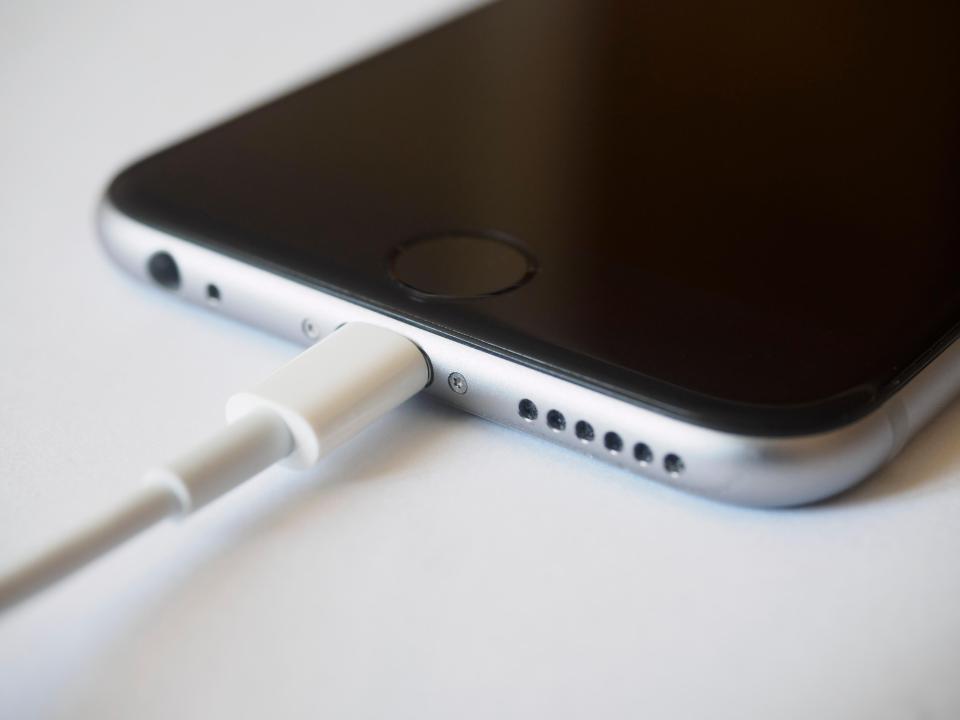 iPhones are vulnerable to the virus, although Apple has moved to address the danger