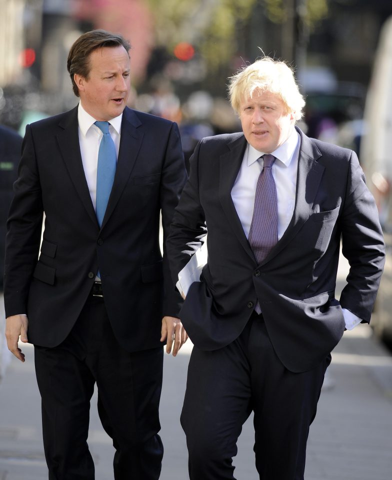 BoJo and Cam