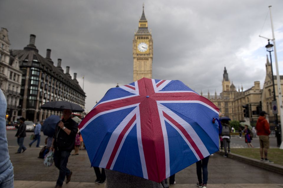 We have never had a very comfortable relationship with the EU 