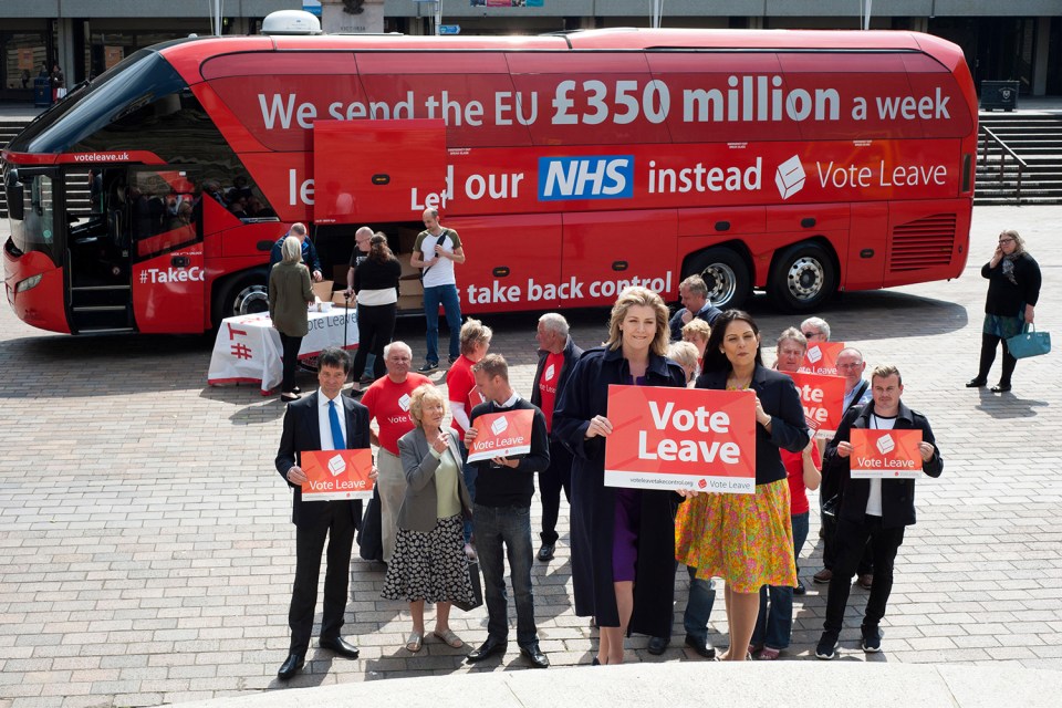 The Leave campaign took victory on Thursday with 52% of the vote