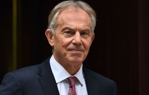 Tony Blair drops hint that HE could help negotiate Brexit terms