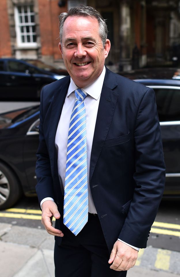 British Conservative MP and former Secre