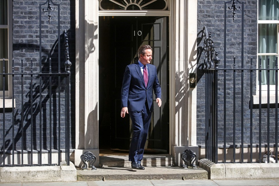 Good riddence...No love lost as we say goodbye to Cameron