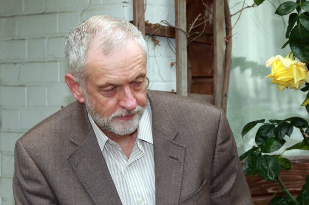 Jeremy Corbyn