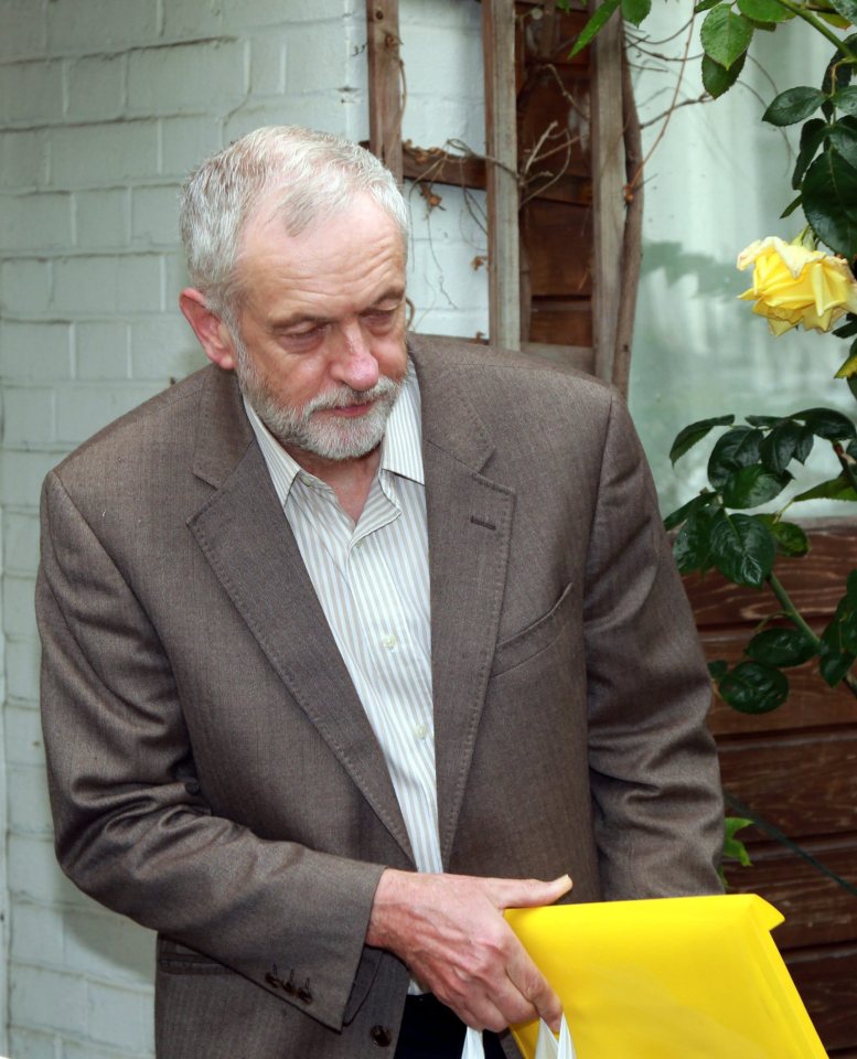 Jeremy Corbyn