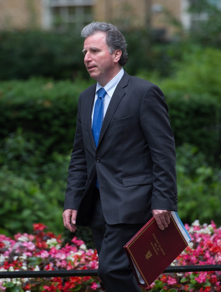Oliver Letwin