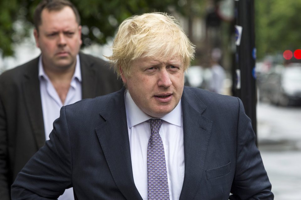 Boris Johnson Stresses That Britain Is Still A Part Of Europe