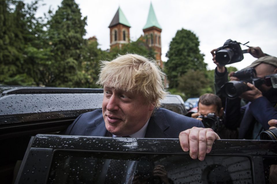 Boris Johnson Stresses That Britain Is Still A Part Of Europe