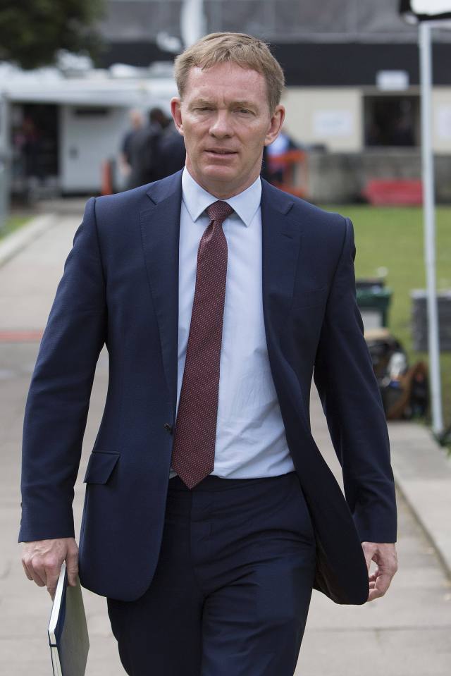 Chris Bryant