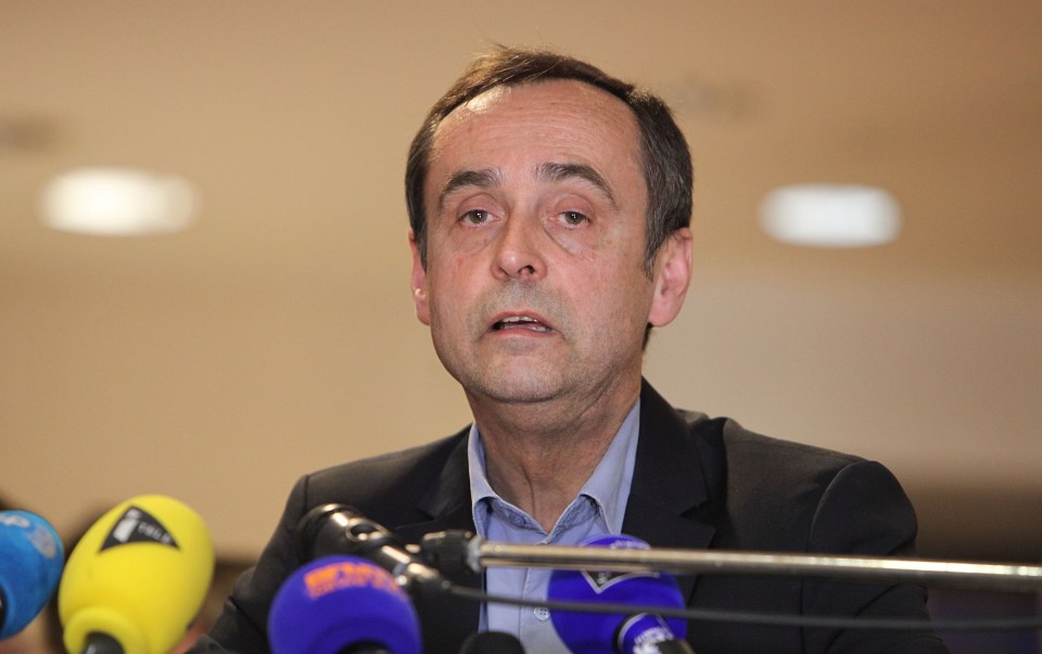 Robert Ménard