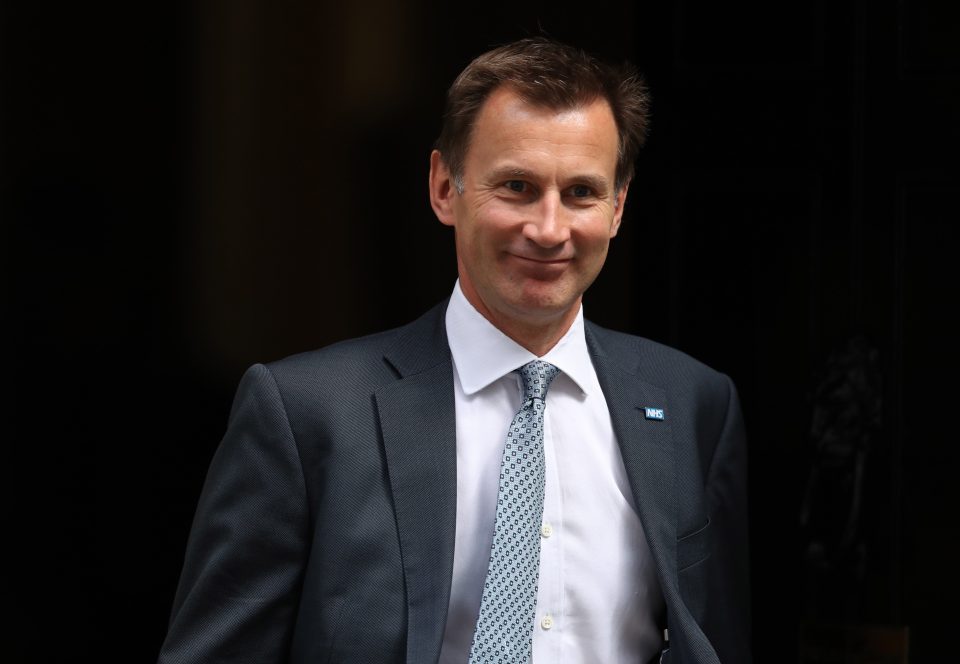 David Cameron Holds The First Cabinet Meeting Since The UK Voted To Leave The EU