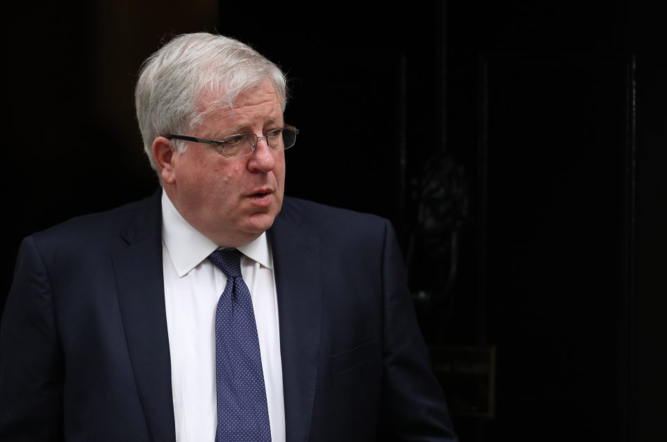 David Cameron Holds The First Cabinet Meeting Since The UK Voted To Leave The EU