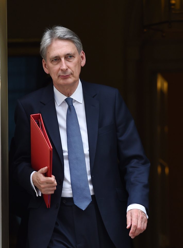 Philip Hammond
