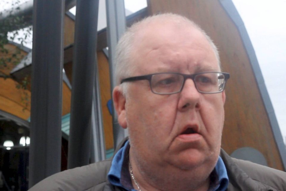 Jeremiah Mace was given a suspended custodial sentence at Newcastle Crown Court today 