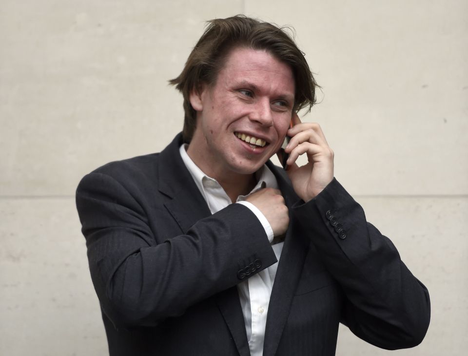 Lauri Love court case