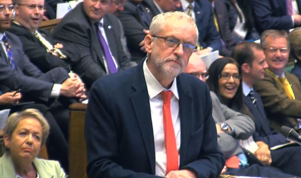 Jeremy Corbyn