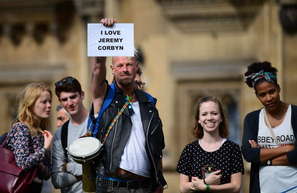 Jeremy Corbyn