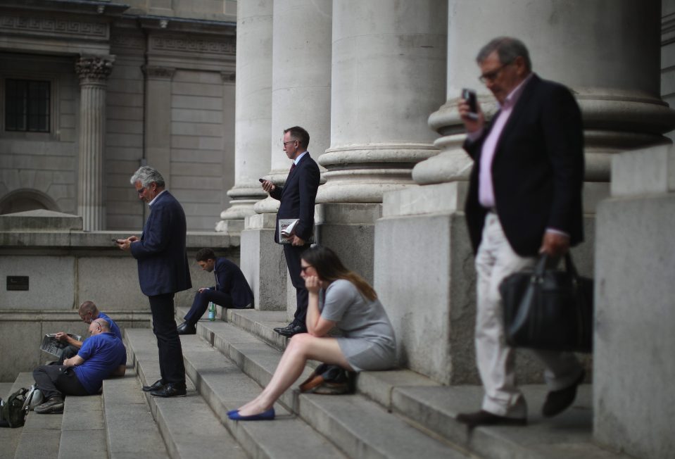 Brexit Fears Continue To Hit Financial Markets
