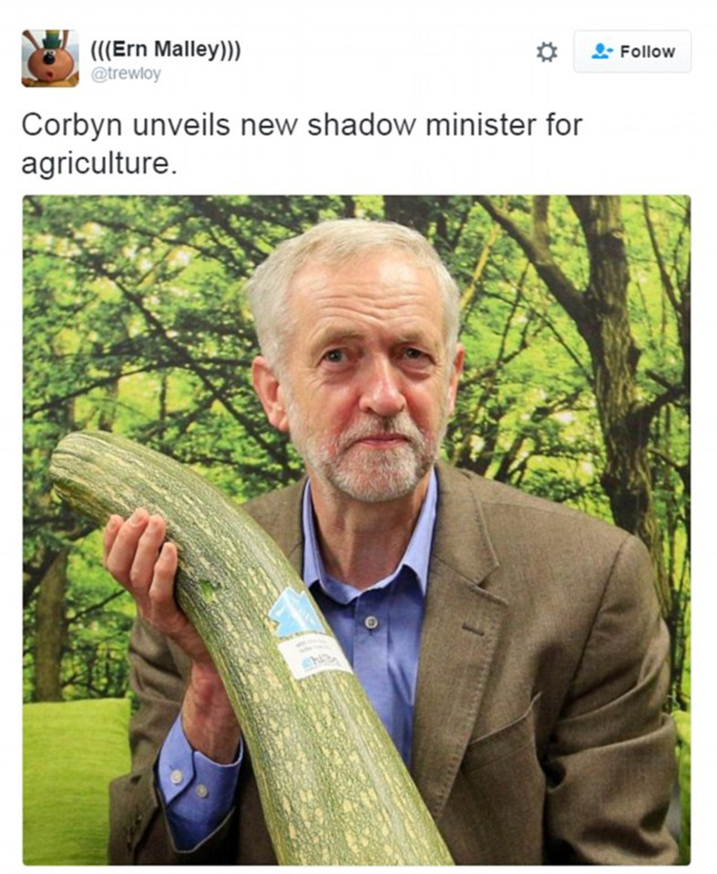 Jeremy Corbyn