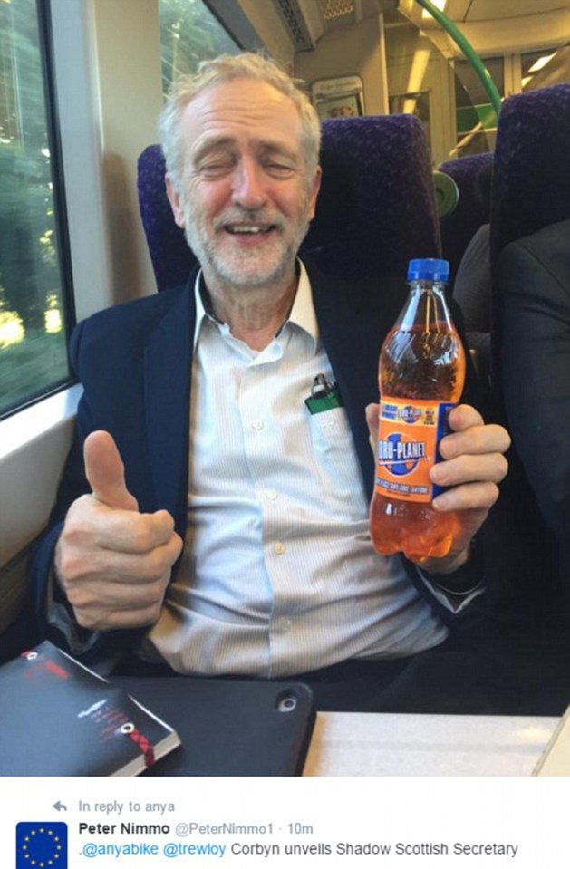 Jeremy Corbyn