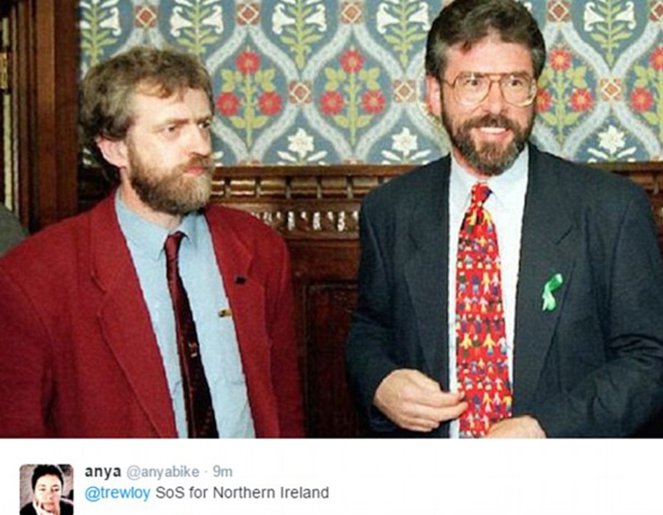 Jeremy Corbyn