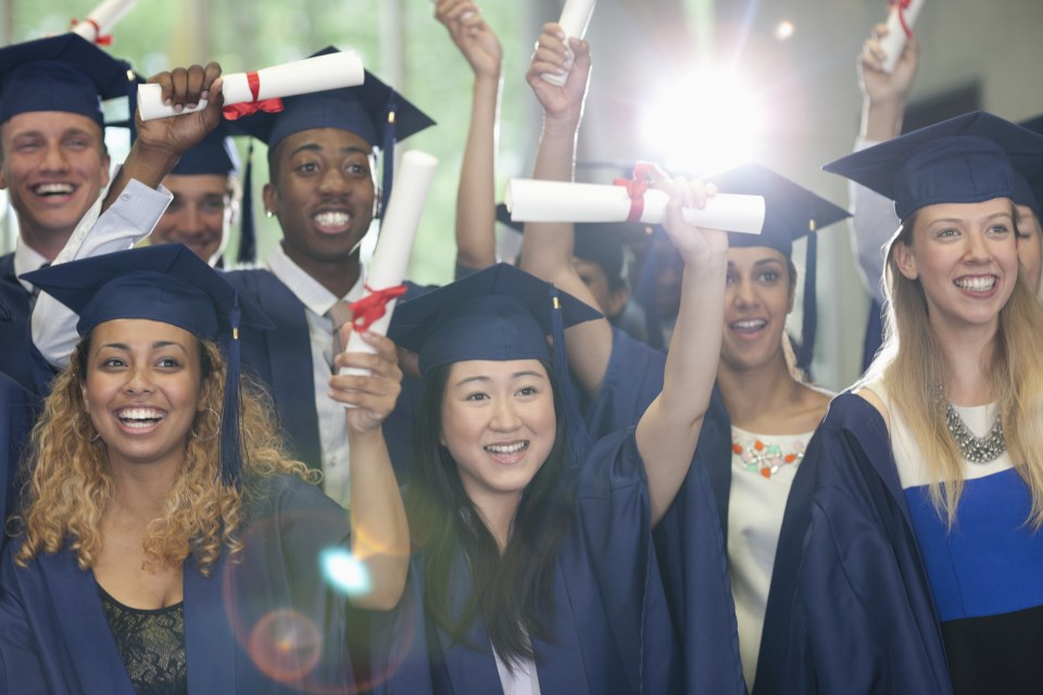 University students