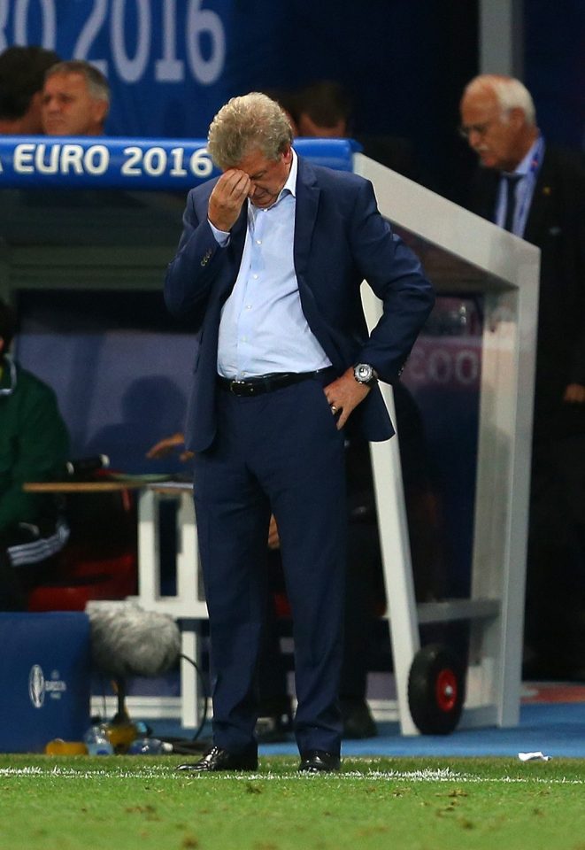 England v Iceland - Round of 16: UEFA Euro 2016