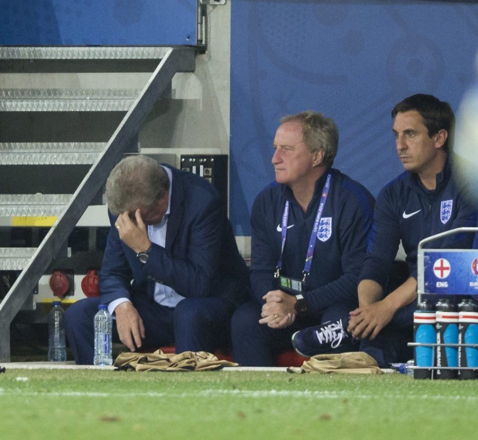 England v Iceland - Round of 16: UEFA Euro 2016