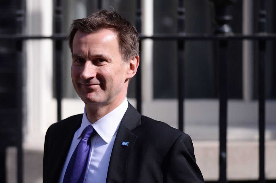May Boris Hunt