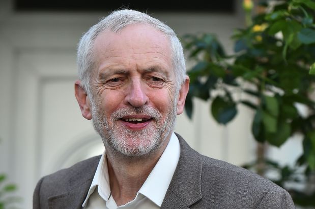 Jeremy Corbyn