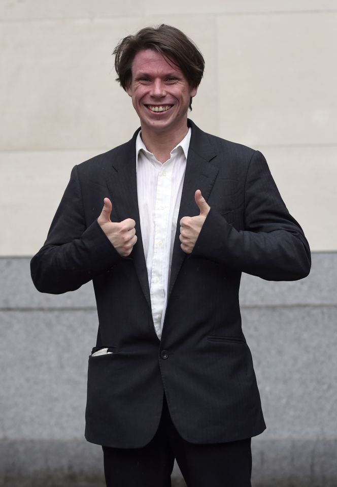 Lauri Love court case