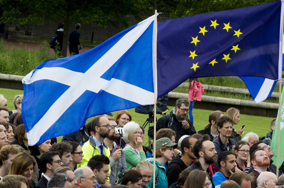 Nicola Sturgeon