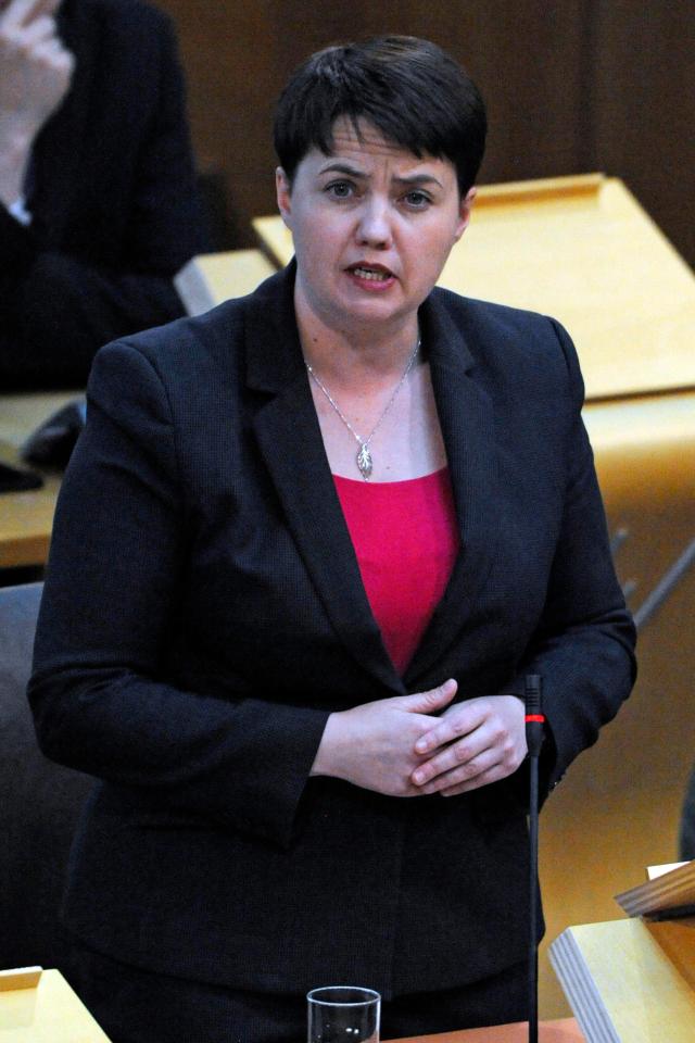 Ruth Davidson