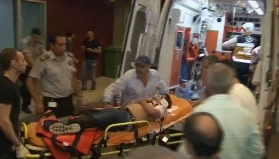 urkey Istanbul: Explosions and gunfire rock Ataturk airport