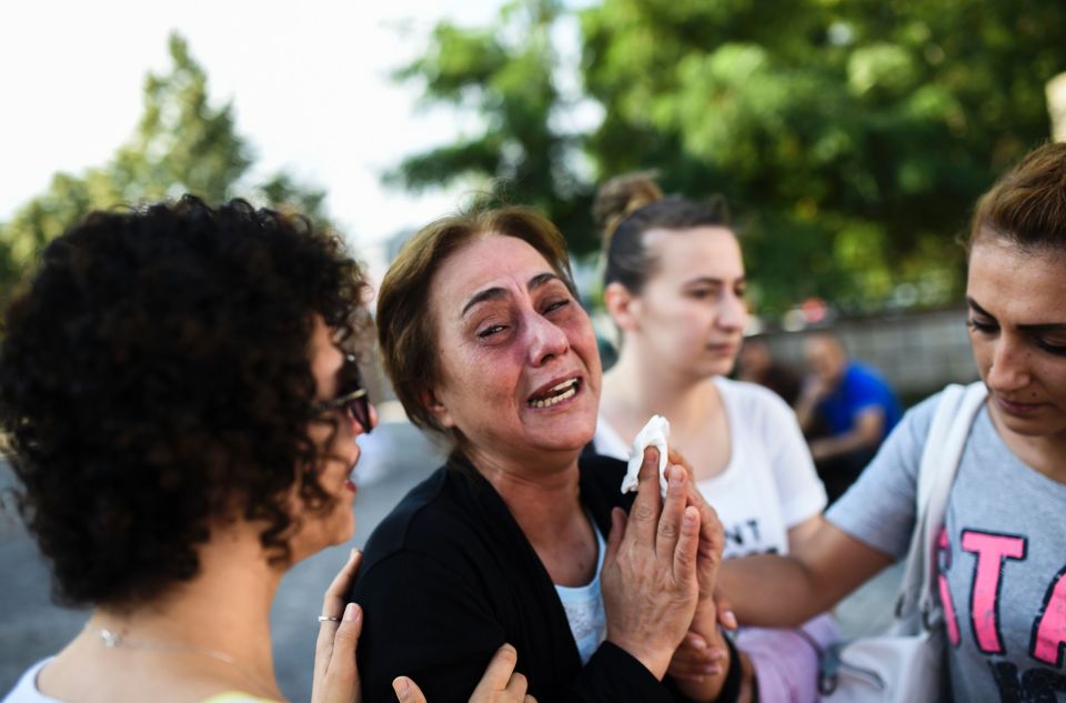 Istanbul Airport ISIS terror attack 