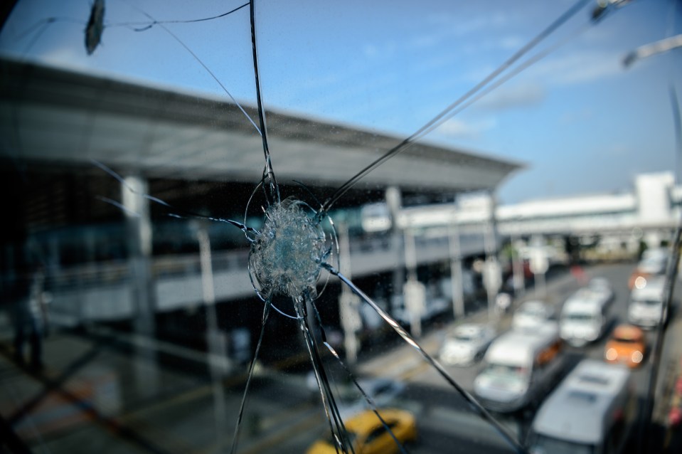 Istanbul attack