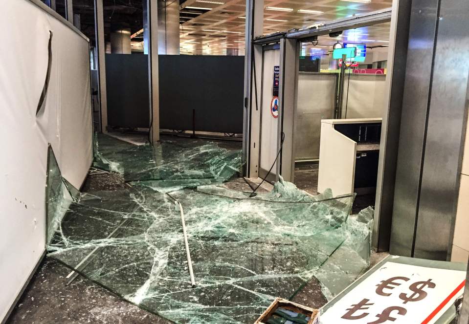 Istanbul attack