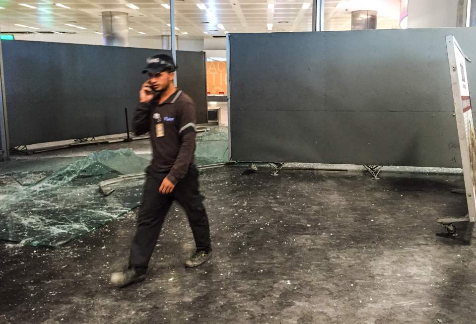 Istanbul airport
