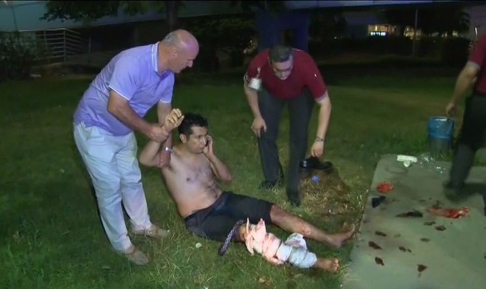 Istanbul Airport ISIS terror attack