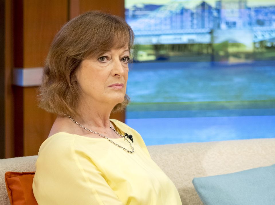 Sharon Shoesmith