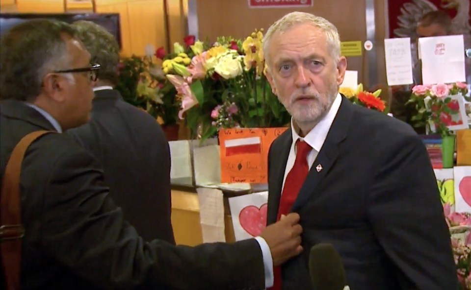 Jeremy Corbyn