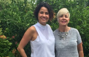 Mum gives best friend new pair of NIPPLES to boost her spirits during breast cancer battle